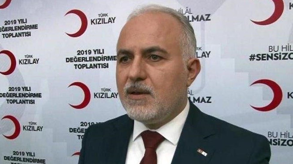 Kerem Kınık'ın yerine Kızılay Genel Başkanlığına gelecek isim belli oldu!