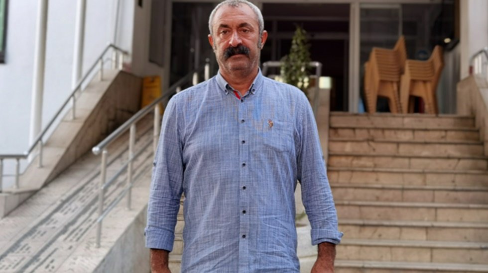 Ma&ccedil;oğlu: "Ovacık kaymakamı &uuml;zerimize y&uuml;r&uuml;d&uuml;"