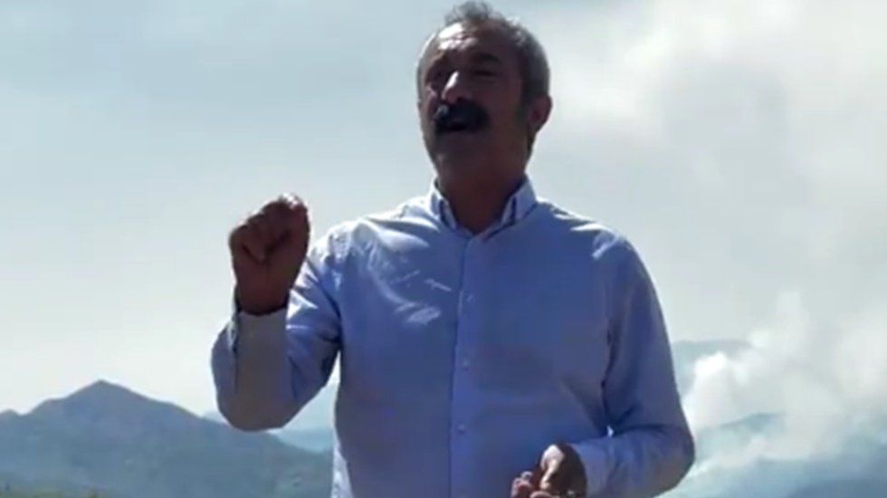 'Kom&uuml;nist Başkan'a ballı iş&hellip;