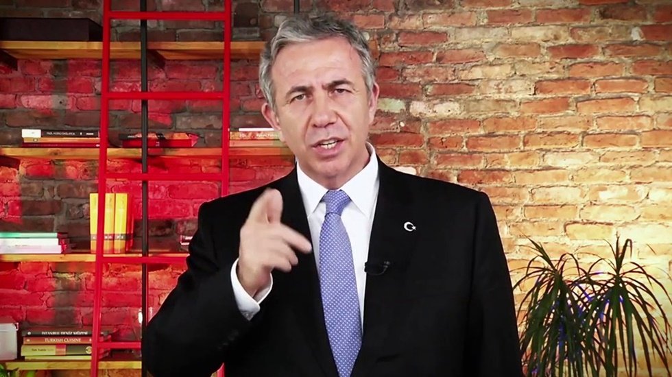 Mansur Yavaş hakkında 'Cumhurbaşkanı adaylığı' iddiasına yanıt