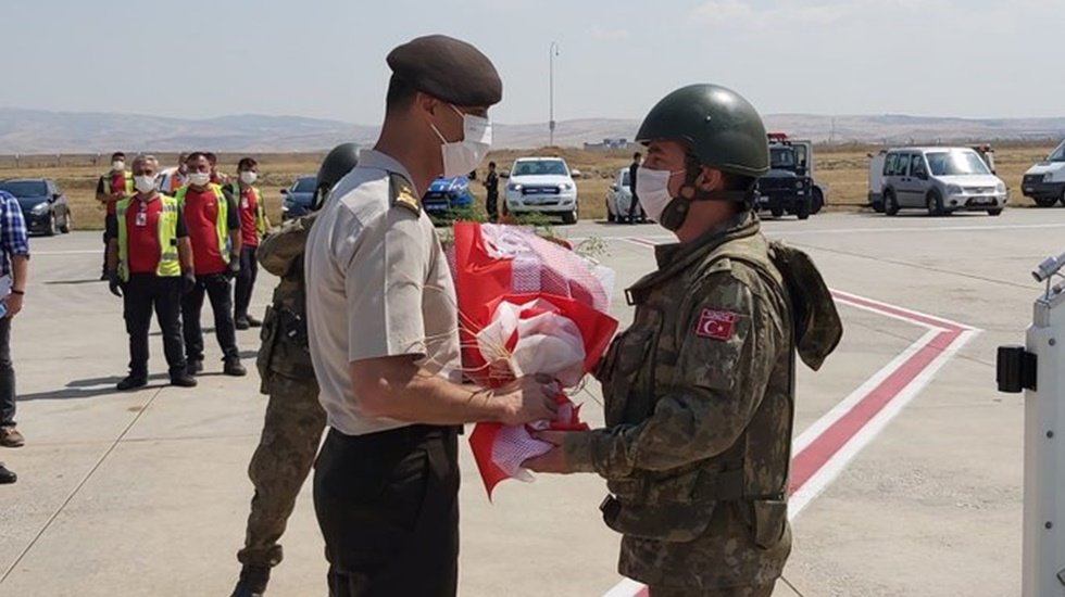 MSB: Afganistan'daki TSK personelinin yurda gelişi tamamlandı