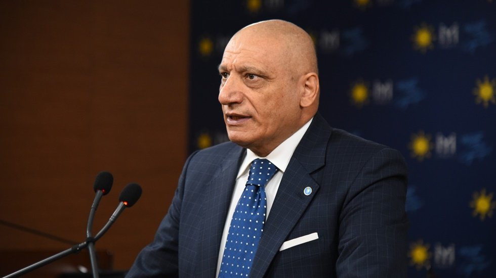 Okutan: "İktidarı yol yakınken sindirme siyasetini terk etmeye davet ediyorum"