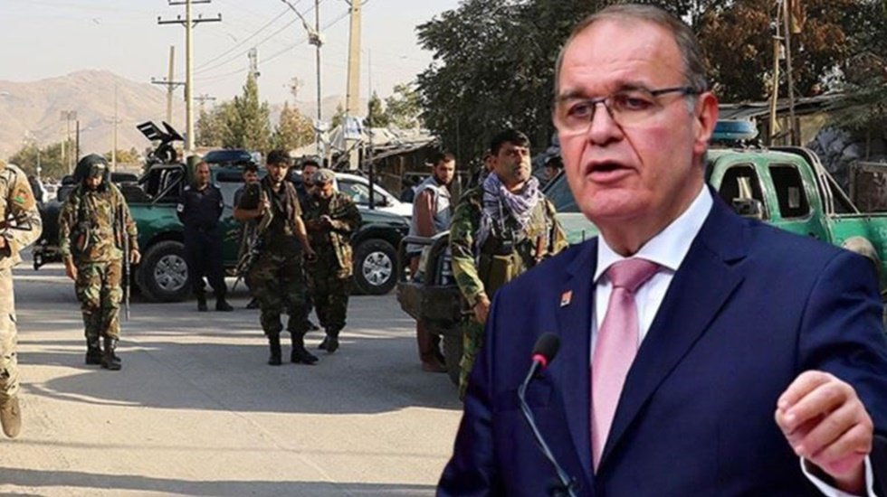 CHP S&ouml;zc&uuml;s&uuml;: "Erdoğan, Afganistan'da illaki taşeronluk &uuml;stlenecekse SADAT'&ccedil;ılarını g&ouml;ndersin"