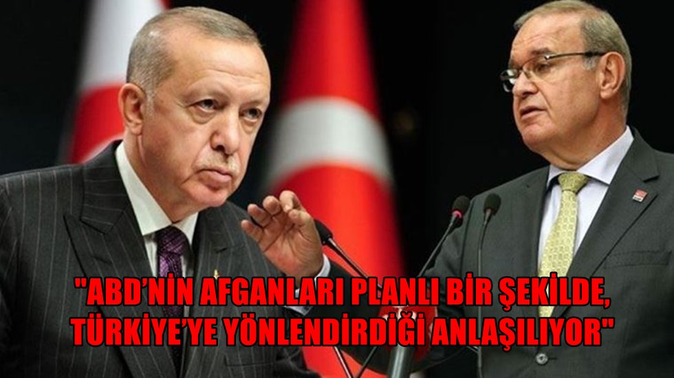 &Ouml;ztrak'tan Erdoğan'a: "Ağzından &ccedil;ıkanı kulağı duysun"