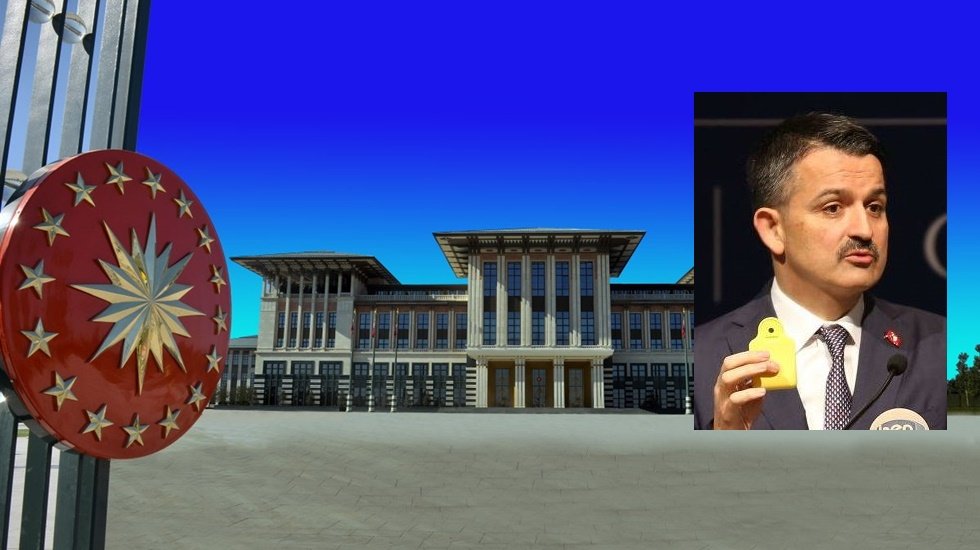Pakdemirli'nin sakladığı skandalı Barış Pehlivan yazdı