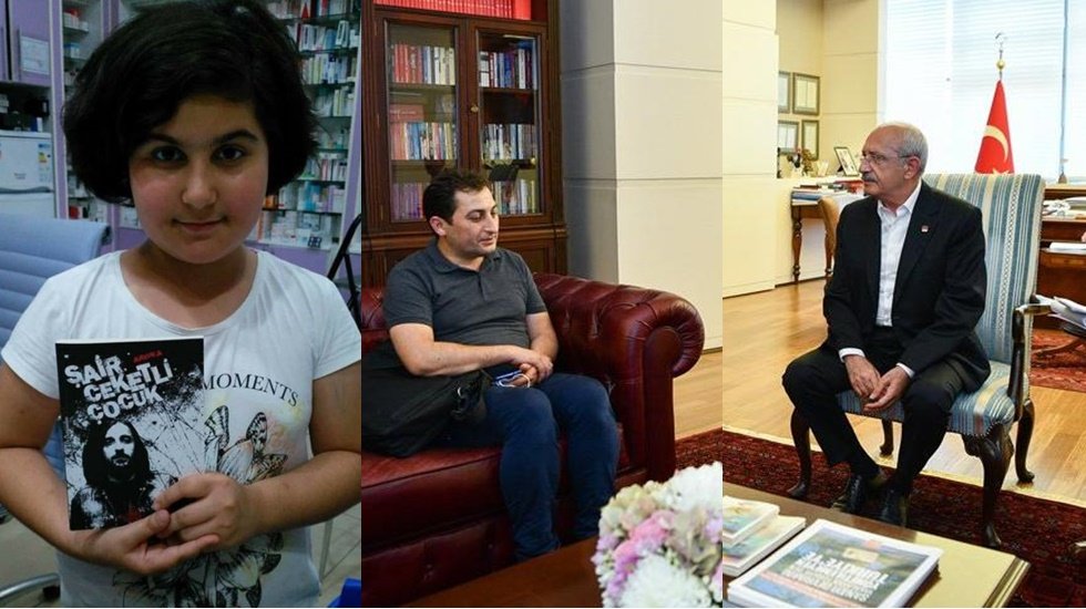 Rabia Naz&rsquo;ın babası, Kılı&ccedil;daroğlu ile g&ouml;r&uuml;şt&uuml;