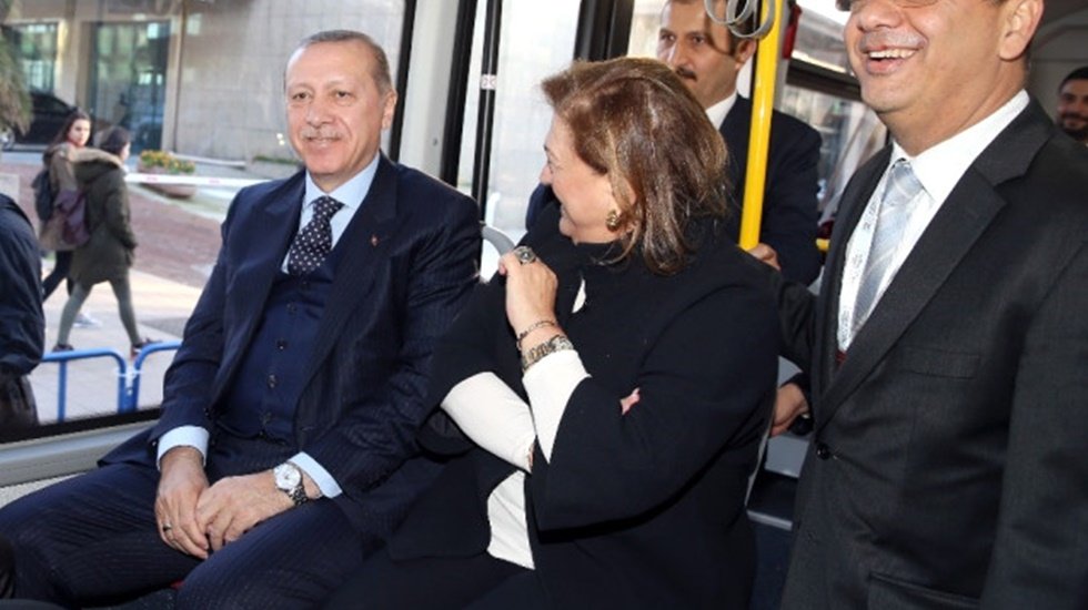 Sabancı Holding salgın d&ouml;neminde de b&uuml;y&uuml;d&uuml;