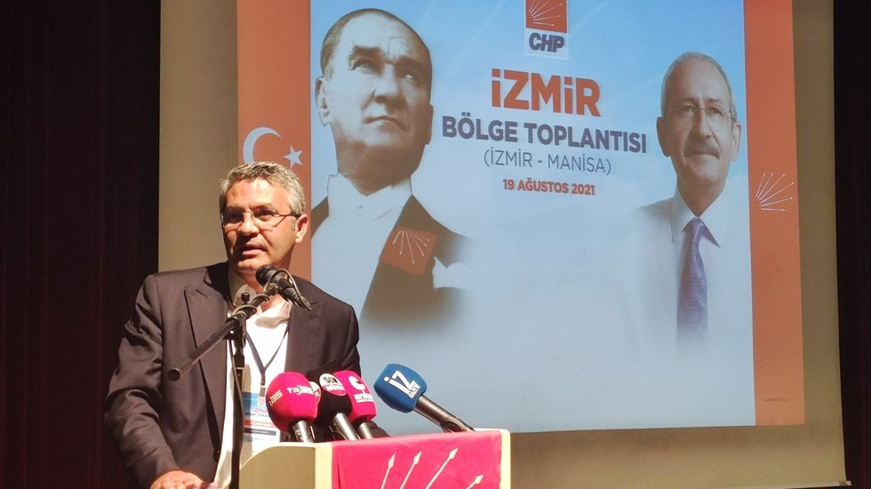 Salıcı: &ldquo;Etiyopyalının g&ouml;rd&uuml;ğ&uuml;n&uuml; Erdoğan&rsquo;ın g&ouml;rm&uuml;yor olması bu &uuml;lkeye yakışmıyor&rdquo;