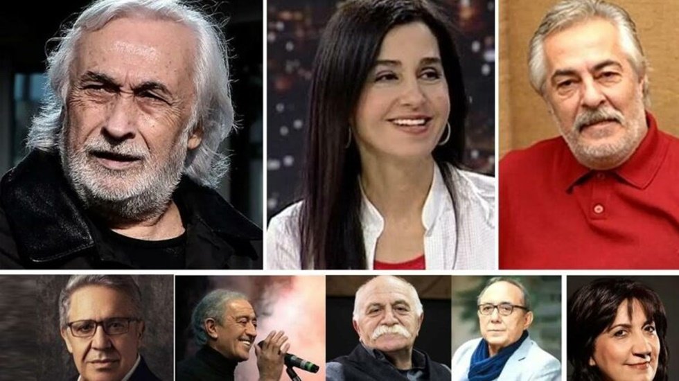 Sanat&ccedil;ılar Girişimi&rsquo;nden a&ccedil;ıklama: &ldquo;Monarşilerde bile g&ouml;r&uuml;lmemiş uygulama&rdquo;