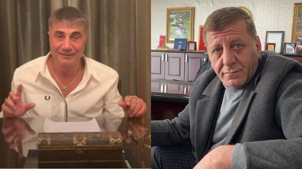 Sedat Peker&rsquo;den g&uuml;nler sonra tweet &nbsp;yağmuru