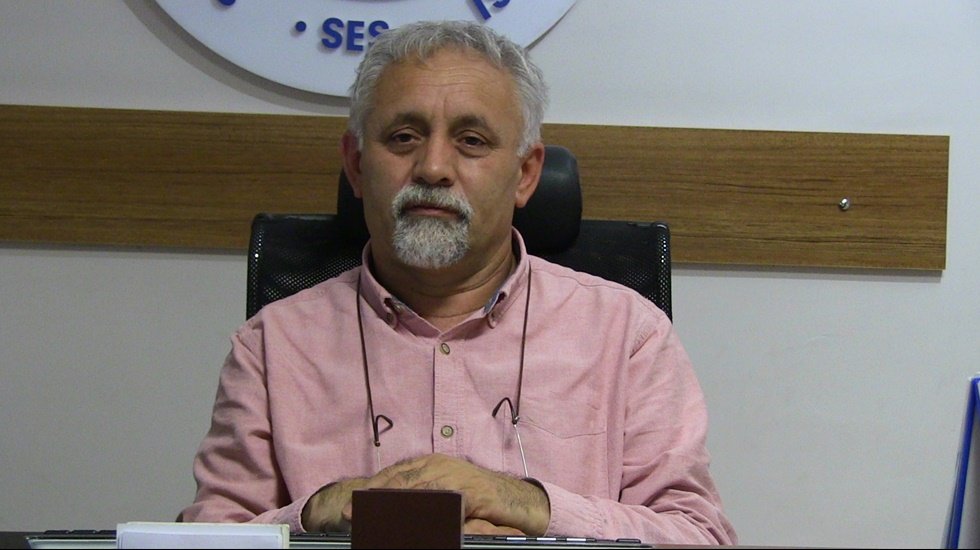 SES Genel Merkezi Eş Başkanı H&uuml;sn&uuml; Yıldırım: "Cuma g&uuml;n&uuml; hizmet &uuml;retmiyoruz"