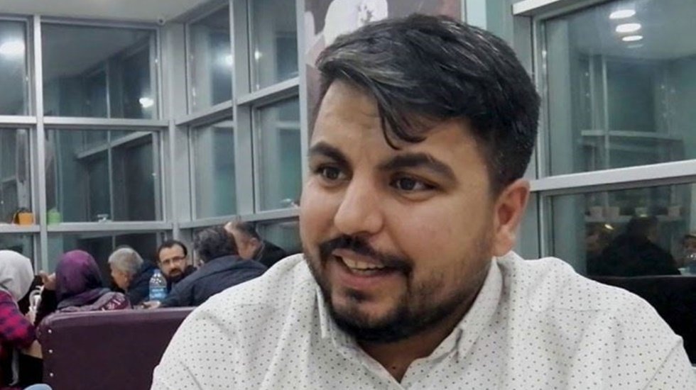 Sokak r&ouml;portajları yapan gazeteci: Sabah 9'da gittiğim karakoldan daha yeni &ccedil;ıktım