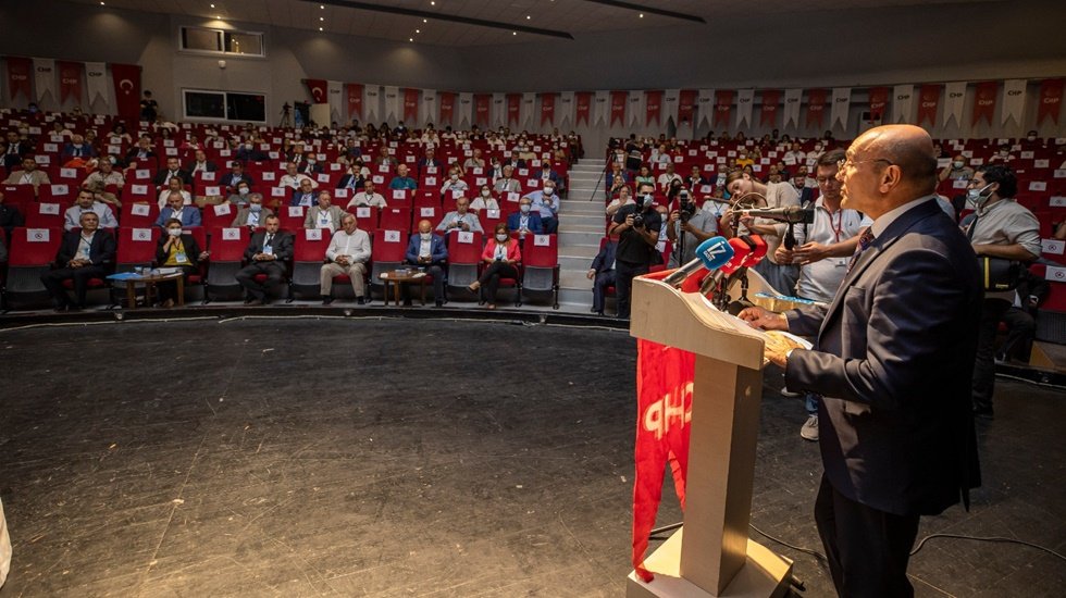 Soyer: &ldquo;Pandemiye rağmen hizmet &uuml;retmeye devam edeceğiz"