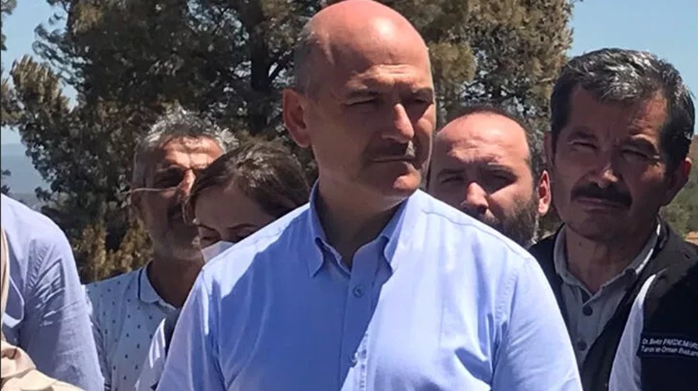 Soylu'nun karşısında yer alanları isimler 'yan yana bile gelmemeye &ouml;zen g&ouml;steriyorlar!'