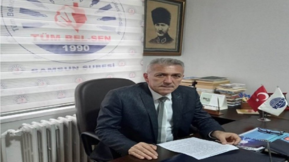 Suat Yıldız: &ldquo;Biz kamu EMEK&Ccedil;İLERİ her ge&ccedil;en g&uuml;n daha da yoksullaşıyoruz!&rdquo;