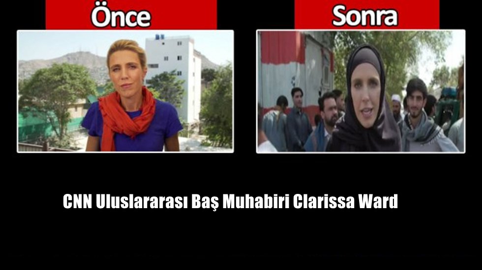 Taliban, ifade &ouml;zg&uuml;rl&uuml;ğ&uuml;ne saygı duyacağını a&ccedil;ıklasa da son durum bu&hellip;