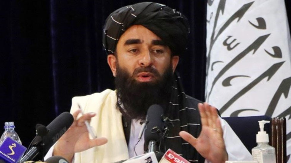 Taliban'ın sözcüsü: "Bu ülkede Türk askerinin kalmasına gerek yok"