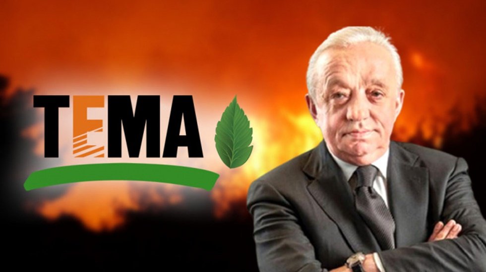 TEMA Cengiz Holding'in fidan bağışını geri mi &ccedil;evrdi?