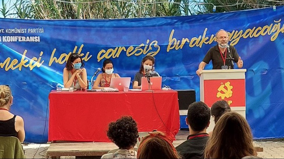 TKP 2021 Konferansını ger&ccedil;ekleştirdi
