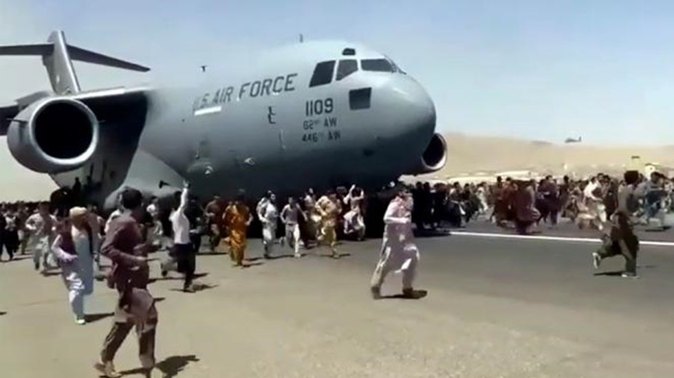 Toplumcu Kurtuluş Partisi: Emperyalizmin Afganistan yenilgisi