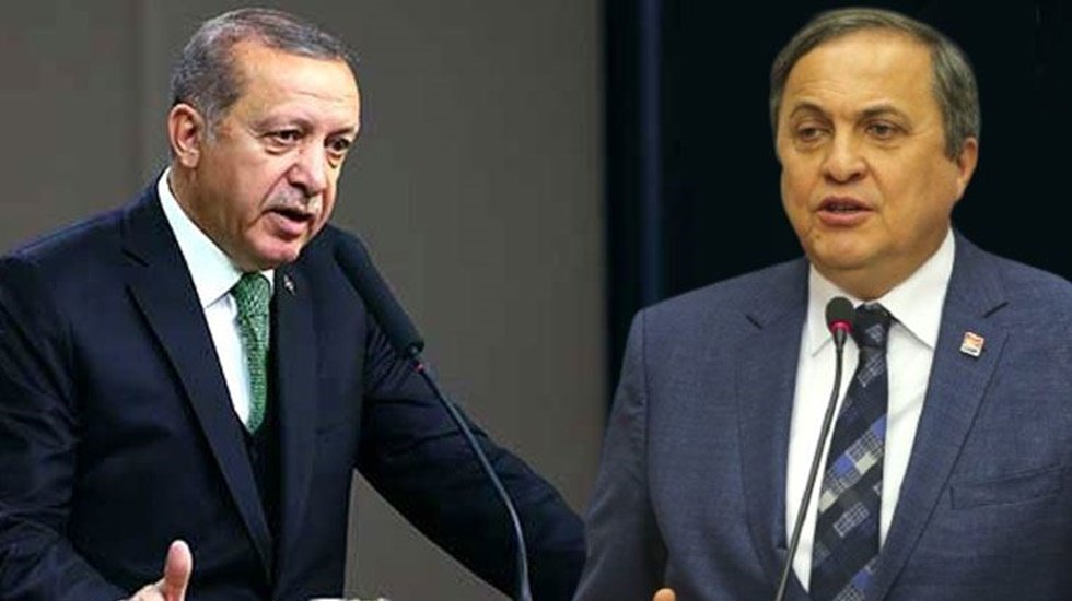 Torun: &ldquo;Erdoğan siz devlet değilsiniz, devlet 84 milyonundur&rdquo;