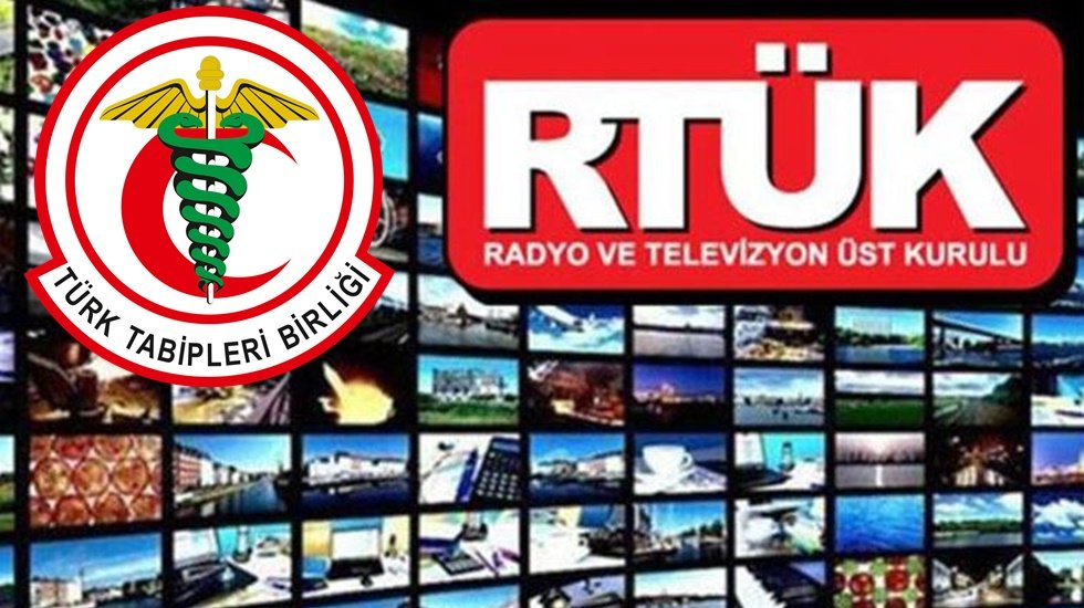 TTB&rsquo;den RT&Uuml;K&rsquo;e Yazı: Aşı karşıtlığını artıran programlar denetlenip gereği yapılmalıdır