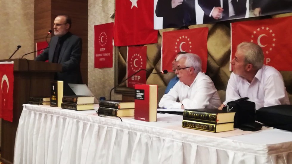 &ldquo;T&uuml;rkiye&rsquo;yi Soft Power y&ouml;ntemiyle işgal etmek istiyorlar&rdquo;