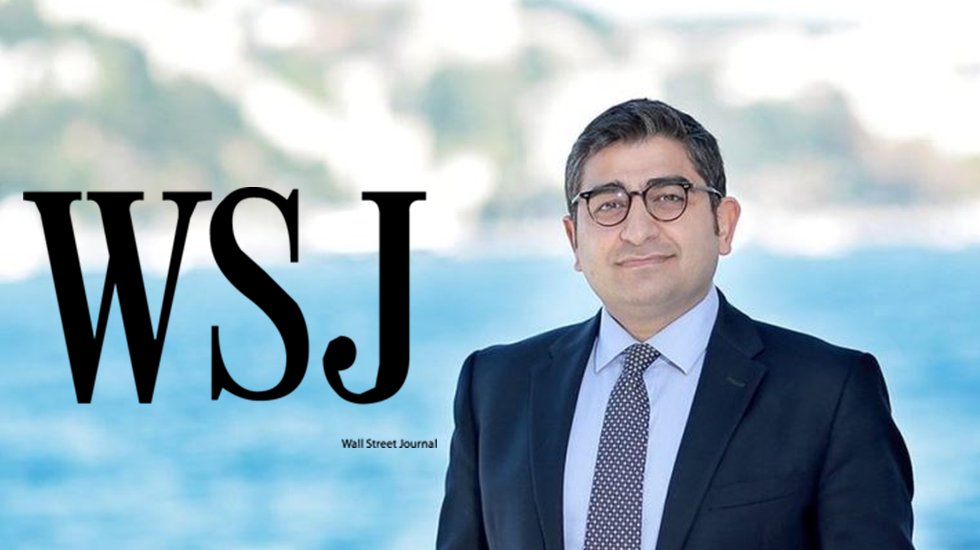 WSJ: "ABD ve T&uuml;rkiye, SBK&rsquo;nın kendilerine iadesi i&ccedil;in m&uuml;cadele i&ccedil;inde"