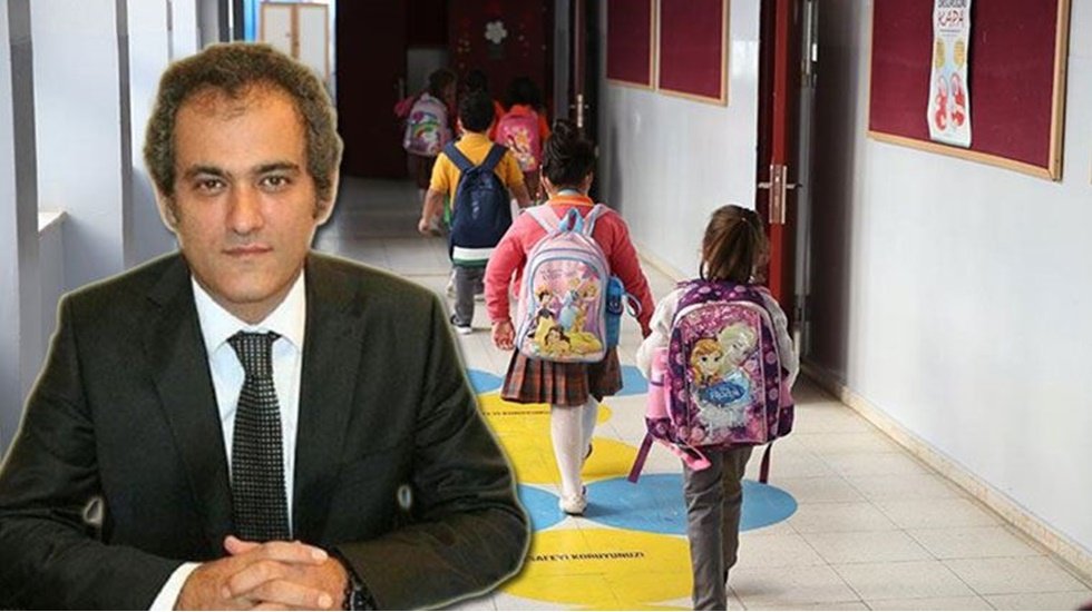 Yeni Milli Eğitim Bakanı'nın &ouml;nceliği &ldquo;y&uuml;z y&uuml;ze eğitim&rdquo;