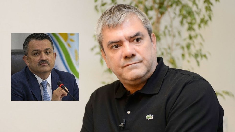 Yılmaz &Ouml;zdil: Makam u&ccedil;ağıdır o&hellip;