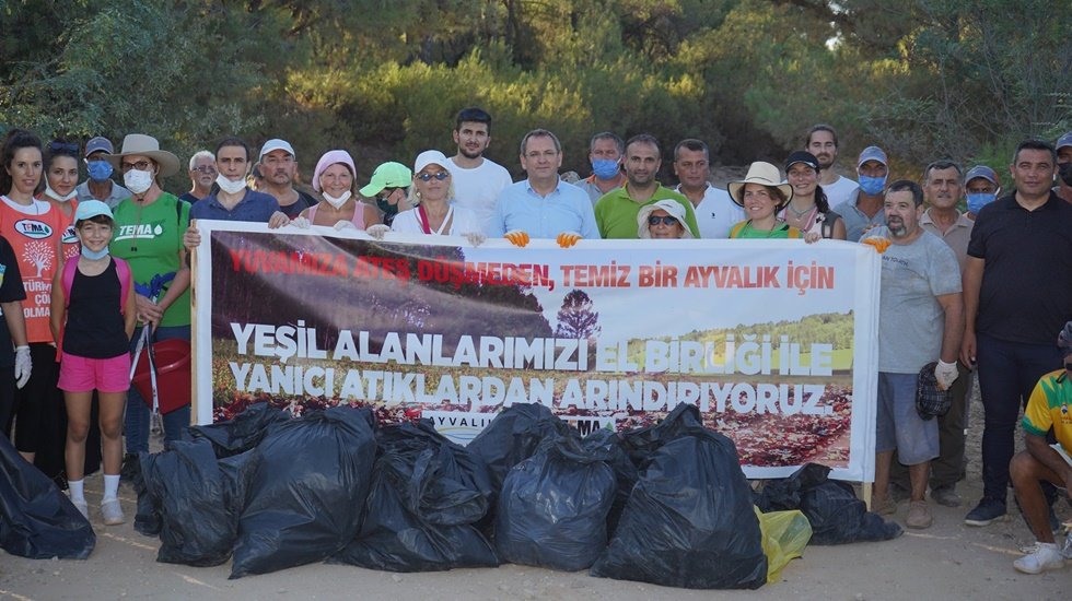 Yuvamıza ateş d&uuml;şmeden