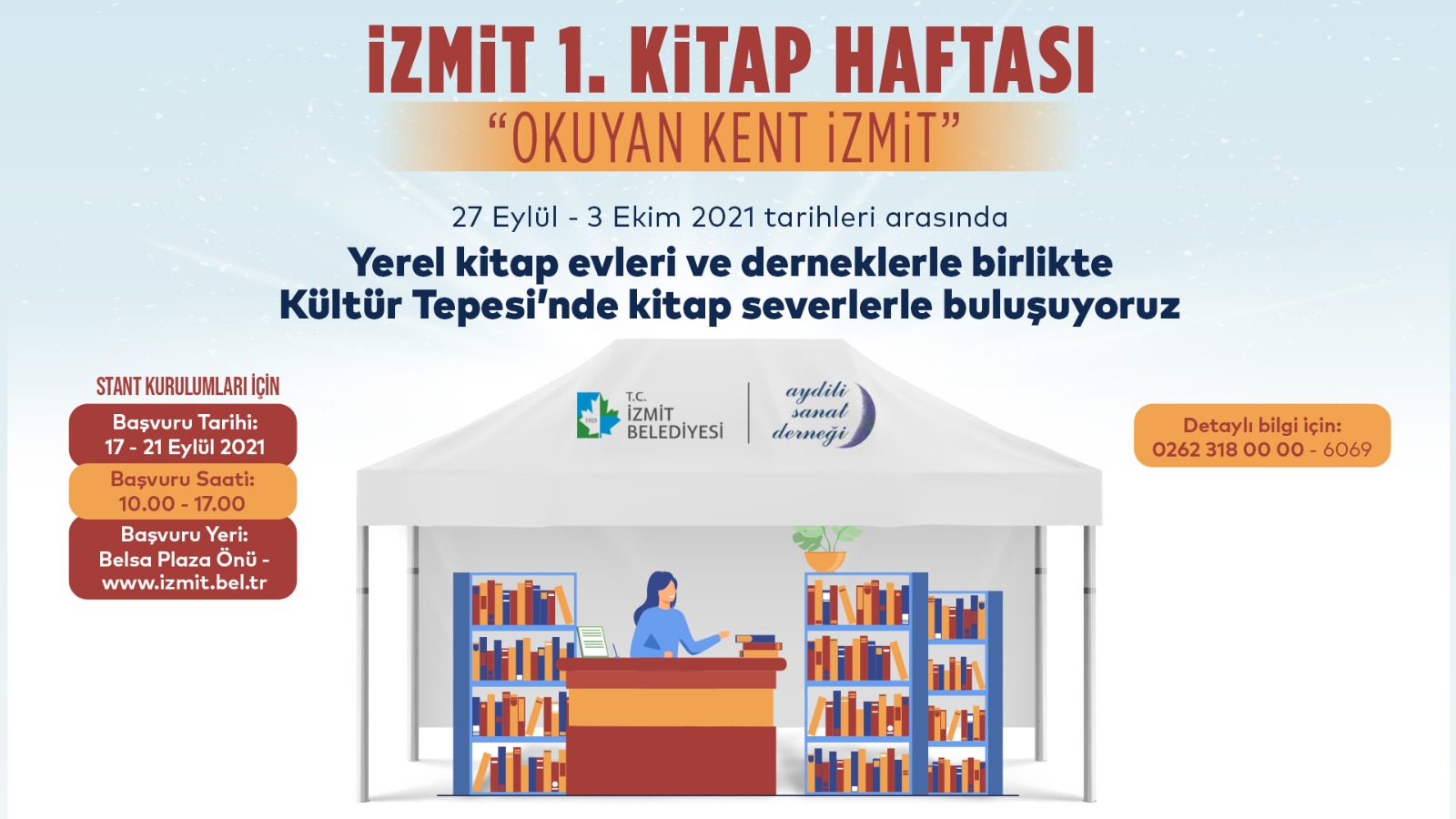 https://yenisoluk.com/uploads/2021/09/İzmit Kitap Haftası 27 Eyl&uuml;l&rsquo;de başlıyor