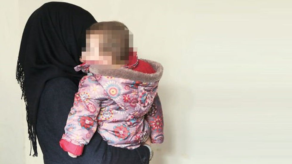 14,15,16 yaşlarında Suriyeli &ccedil;ocuklar doğum yapıyor
