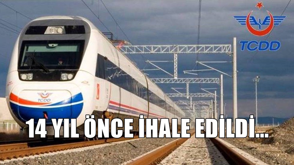 4 Eyl&uuml;l&rsquo;de a&ccedil;ılacak olan Ankara-Sivas YHT&rsquo;nin 80 km'lik kısmı eski hat&hellip;