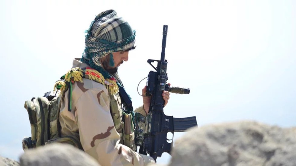 Afgan direnişçilerden Taliban'ın ‘Penşir düştü’ iddialarına yalanlama