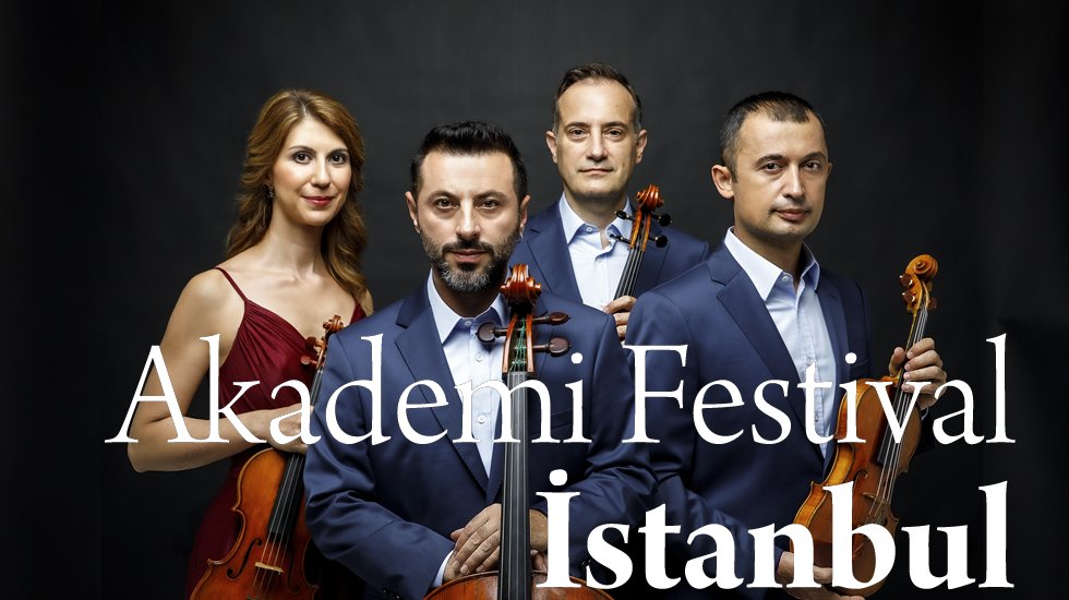 Akademi Festival İstanbul 21 Eyl&uuml;l-2 Ekim tarihleri arasında yapılacak