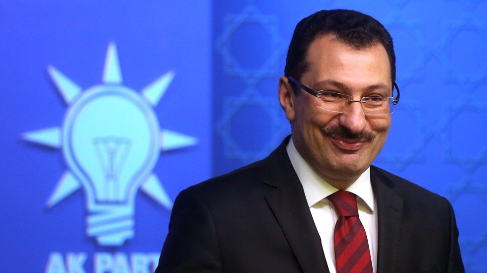 Yavuz: "AK Parti, MHP, BBP ve Yeniden Refah Partisi ittifakı milli duruşun temsilidir"