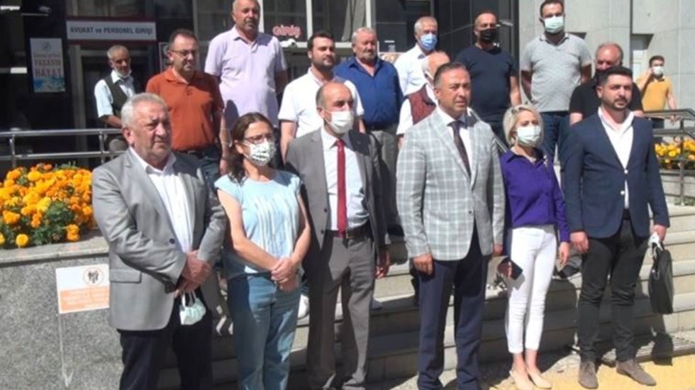 AKP'li Kavuncu&rsquo;nun 'abdest' paylaşımı i&ccedil;in CHP'den su&ccedil; duyurusu