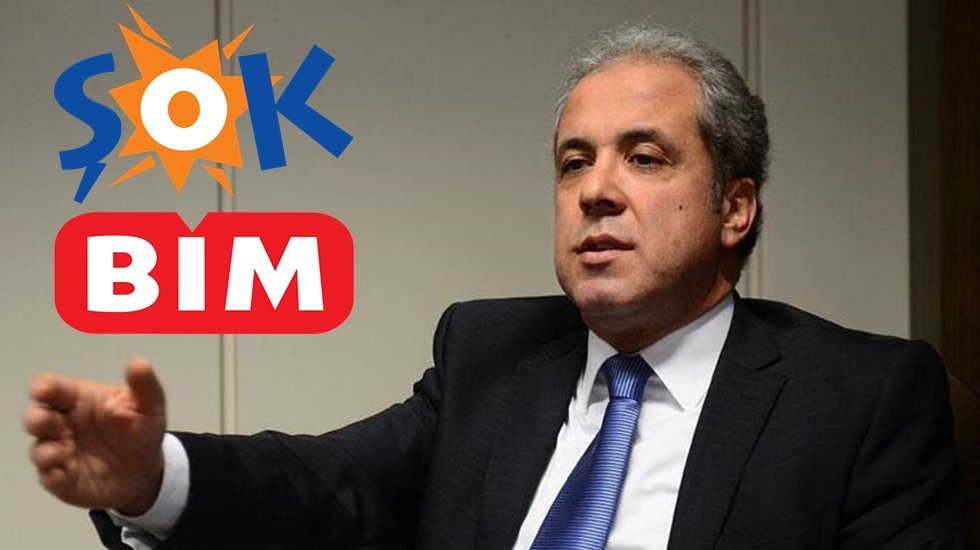 AKP'li Şamil Tayyar BİM ve ŞOK marketi isim vererek su&ccedil;ladı&hellip;