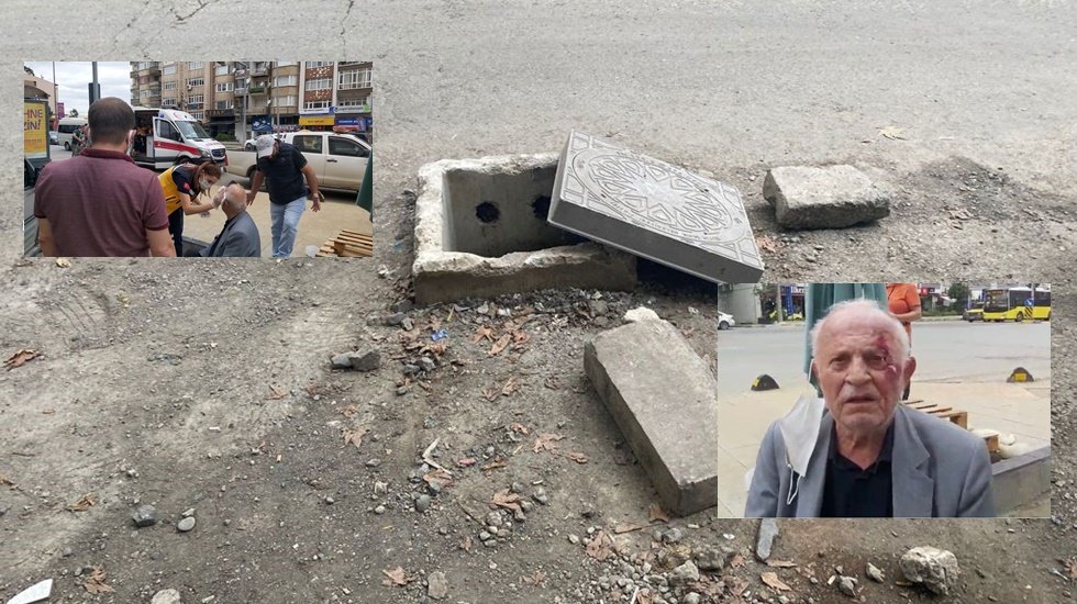 &ldquo;Altyapı yapacağız dediler, alt &uuml;st ettiler&rdquo;