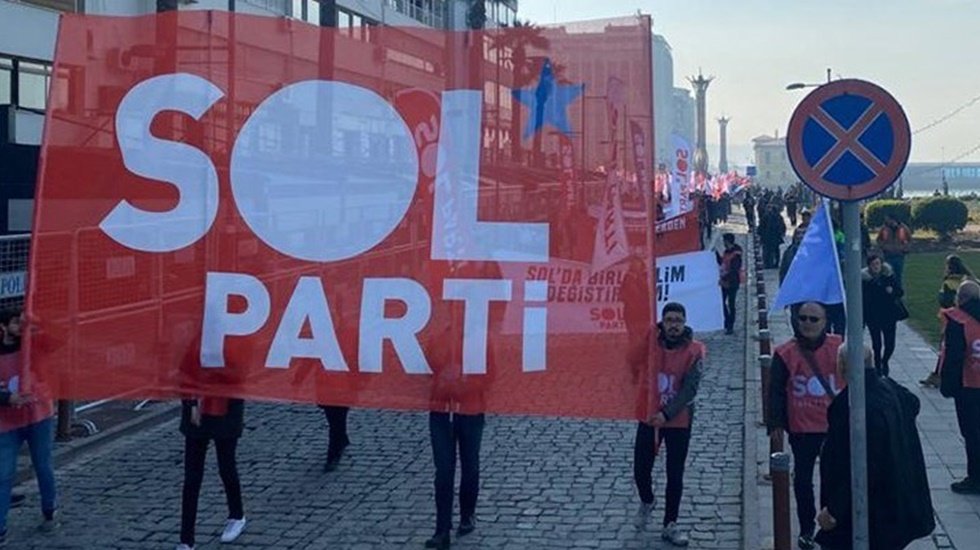 &ldquo;Yıkımdan sorumlu olanlar aday olamaz&rdquo; diyen SOL Parti&rsquo;den Hatay i&ccedil;in ortak aday &ccedil;ağrısı