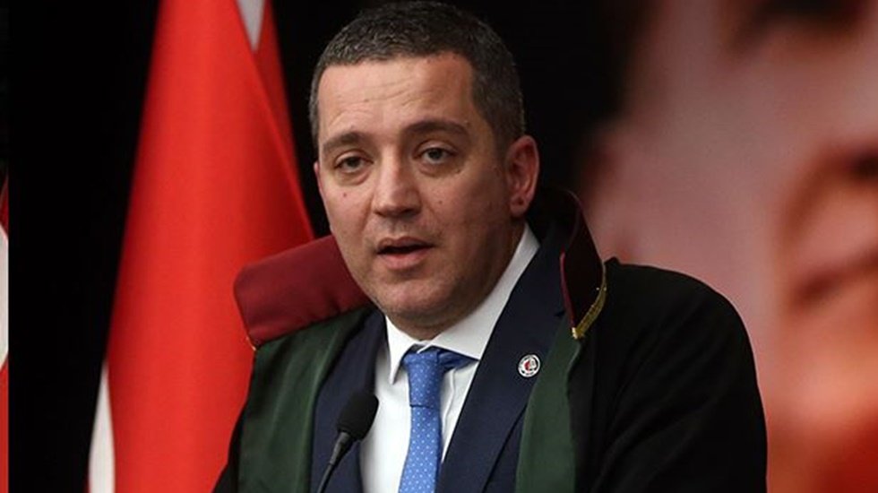 Ankara Barosuna Erin&ccedil; Sağkan yeniden başkan se&ccedil;ildi