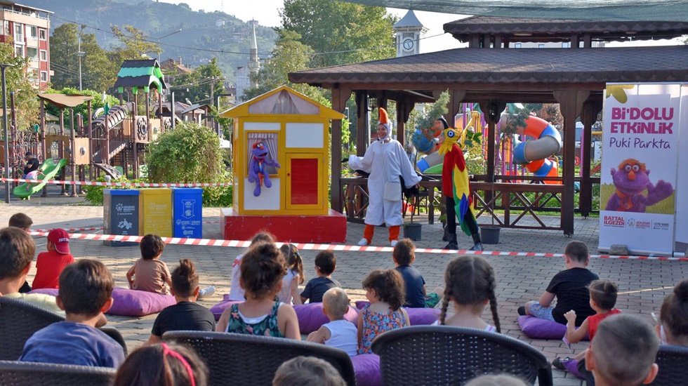 Ataşehir Eylül ayını sanatla dolu dolu geçiriyor