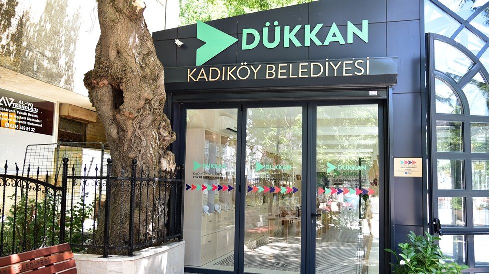 “Atıksız Yaşam Dükkanı” 2021 Sağlıklı Şehirler En İyi Uygulama Ödülünü Aldı 