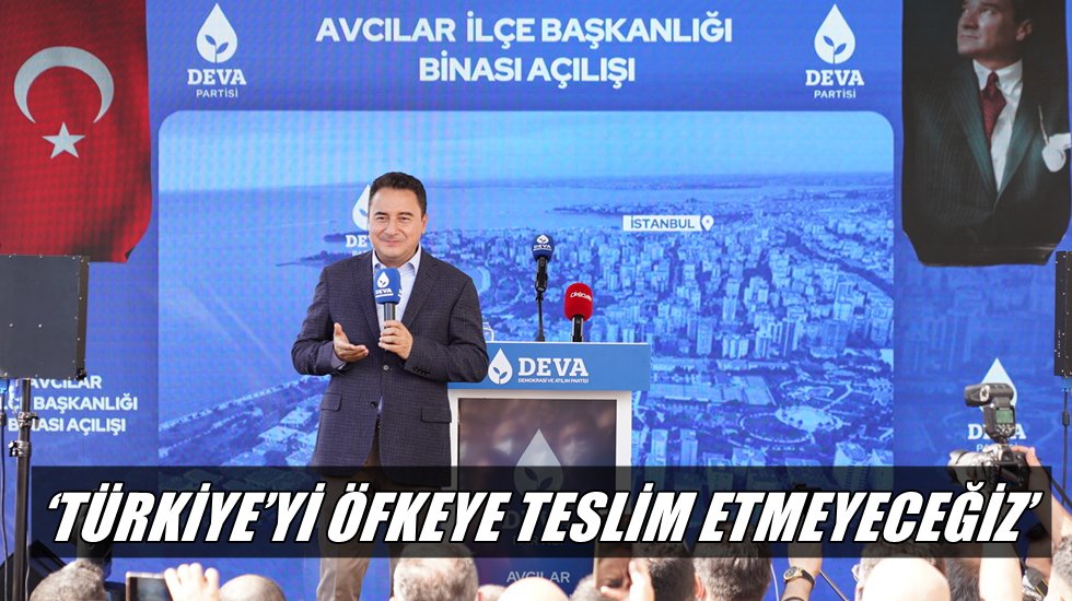 Babacan&rsquo;dan ge&ccedil;iş d&ouml;nemi mesajı