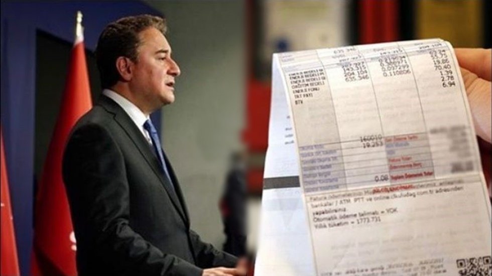 Babacan: &lsquo;Elektrik faturalarındaki artışın nedeni kur ve petrol fiyatlarındaki y&uuml;kseliş&rsquo;