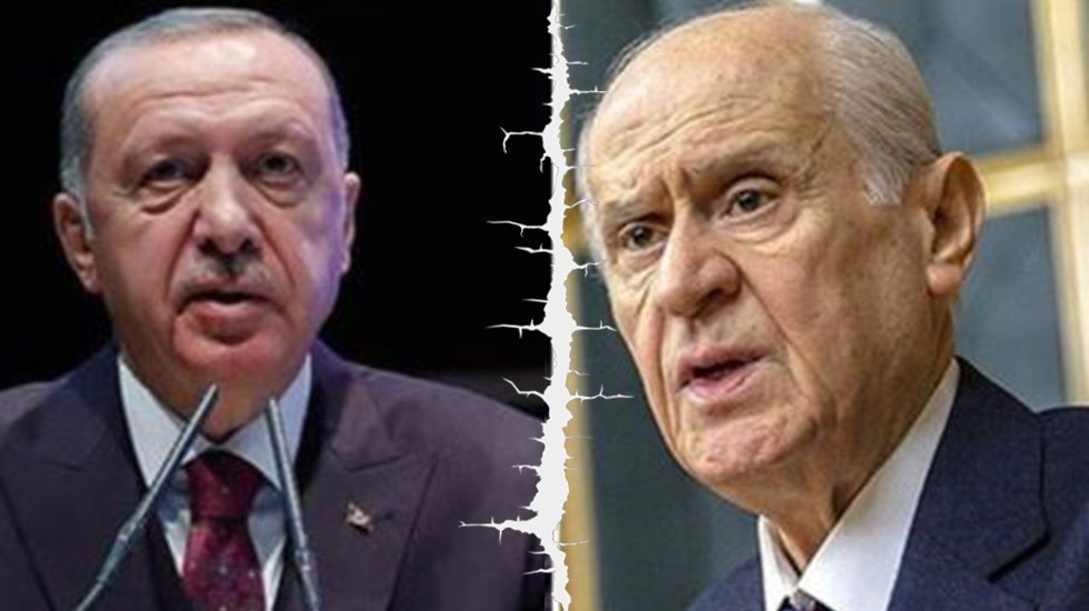 Bahçeli'ye yakınlığıyla bilinen Türköne'ye göre; 'Bahçeli erken seçime götürecek'