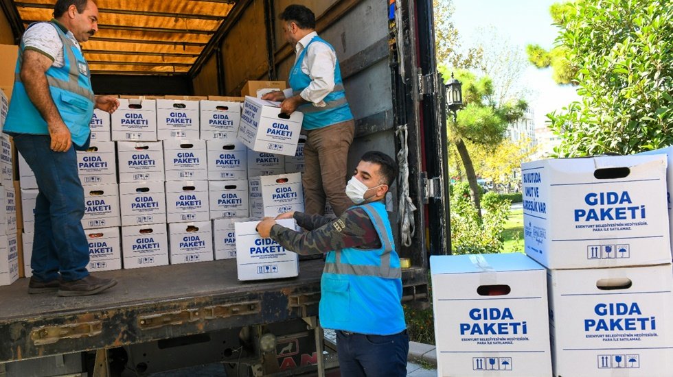 Başkan Bozkurt&rsquo;tan Van&rsquo;daki sel b&ouml;lgesine dayanışma ziyareti