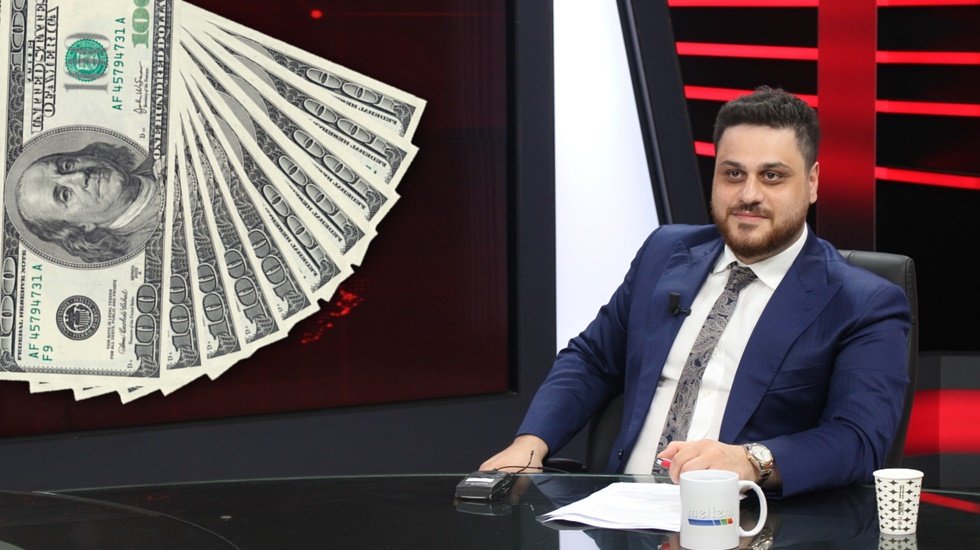 Başkanlık sisteminde Dolar 4 kat, Euro 3,5 kat şahlandı