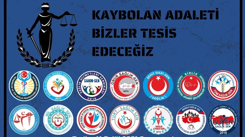Bazı sendikalar haksızlık&nbsp;karşısında birleşiyor